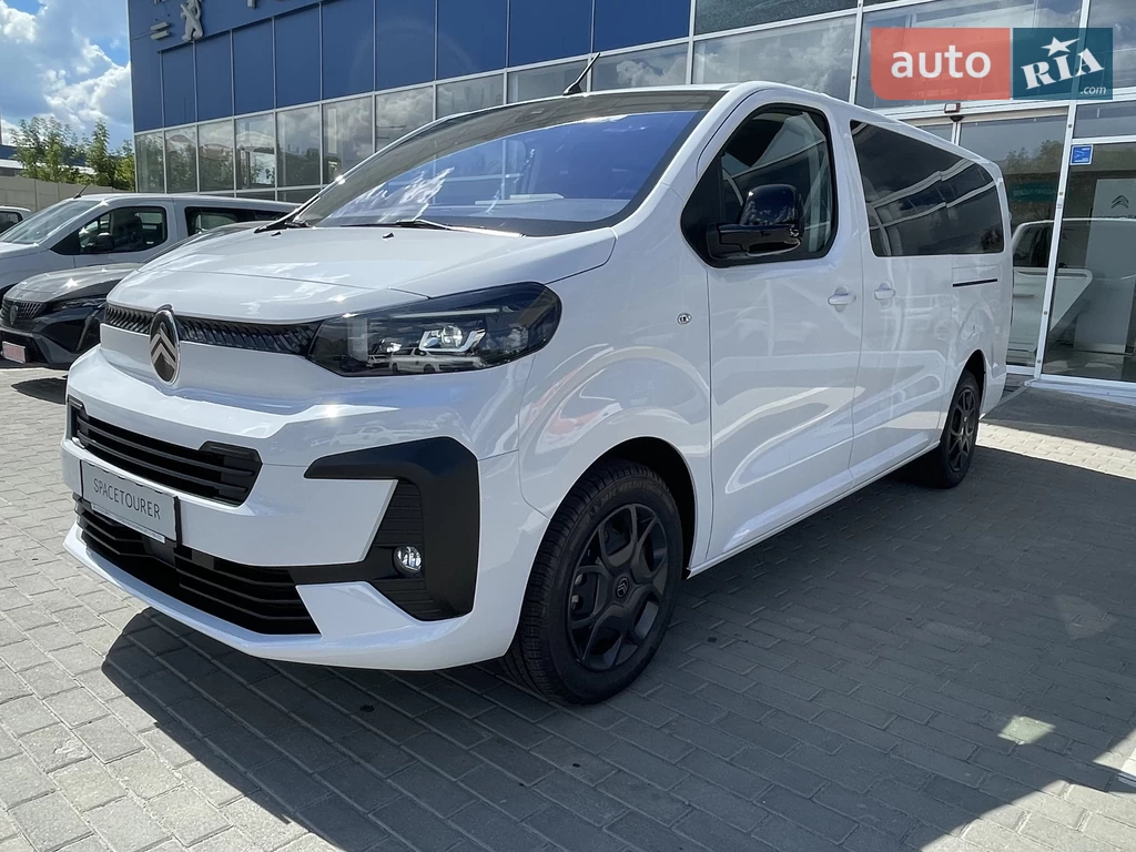 Citroen SpaceTourer Business