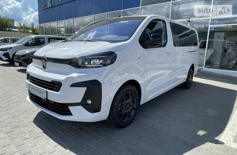 Citroen SpaceTourer 2025 Business