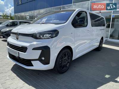 Citroen SpaceTourer 2025 Business