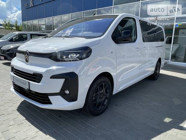 Citroen SpaceTourer 2025 Citroen SpaceTourer 2025