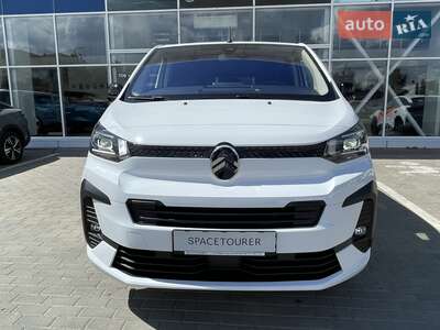 Новый Citroen SpaceTourer 2025 - фото 2