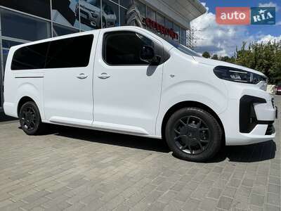 Новый Citroen SpaceTourer 2025 - фото 3