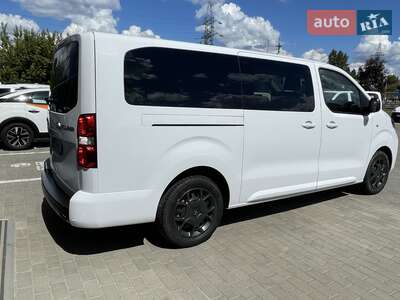 Новый Citroen SpaceTourer 2025 - фото 5