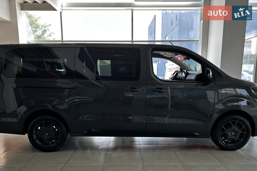 Citroen SpaceTourer - фото 3