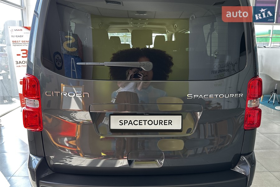 Citroen SpaceTourer - фото 5
