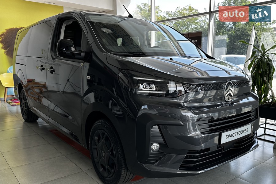 Citroen SpaceTourer - фото 1