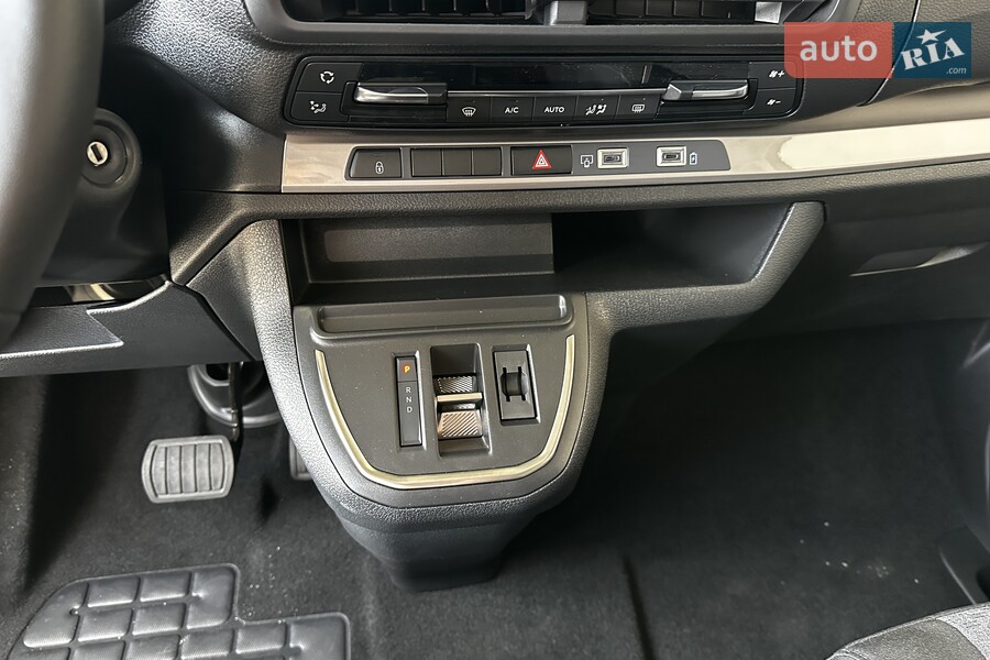 Citroen SpaceTourer - фото 14