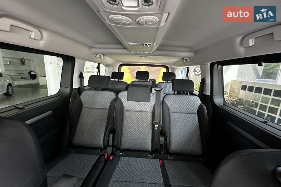 Citroen SpaceTourer - фото 15