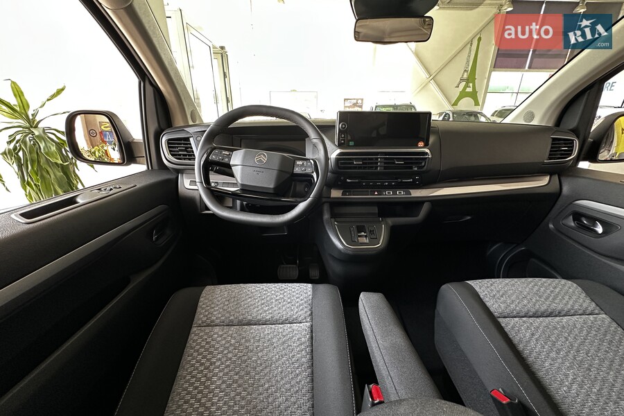 Citroen SpaceTourer - фото 18