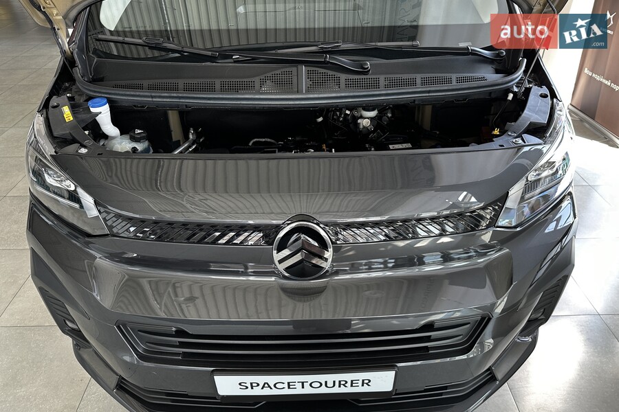 Citroen SpaceTourer - фото 21