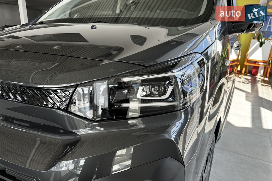 Citroen SpaceTourer - фото 6