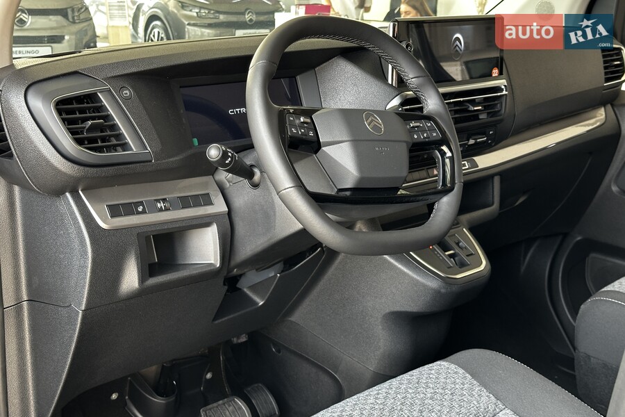 Citroen SpaceTourer - фото 9