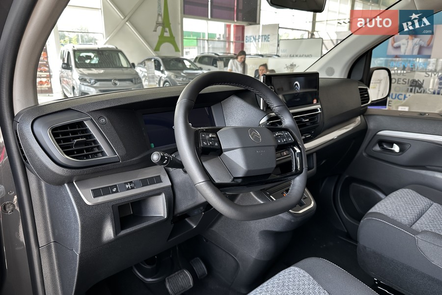 Citroen SpaceTourer - фото 8