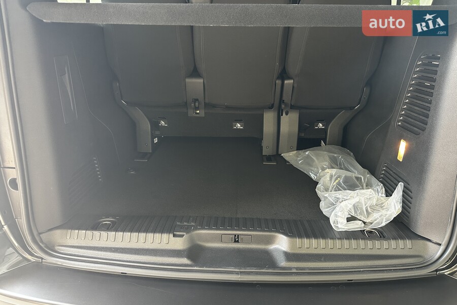 Citroen SpaceTourer - фото 20