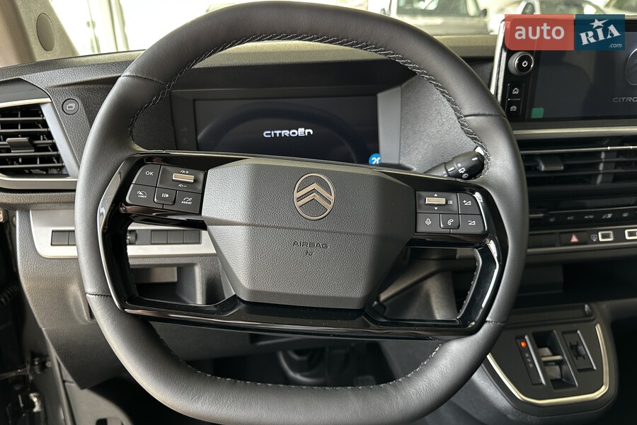 Citroen SpaceTourer - фото 12