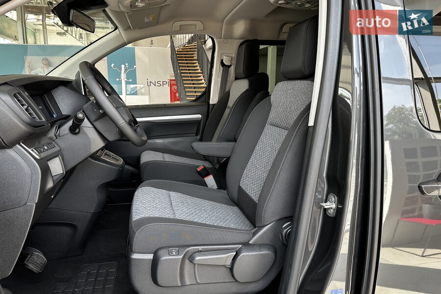 Citroen SpaceTourer - фото 10
