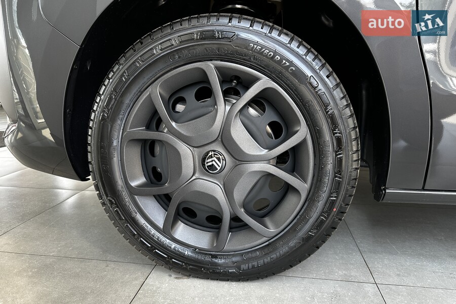 Citroen SpaceTourer - фото 7