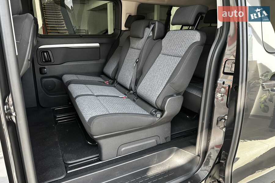 Citroen SpaceTourer - фото 17