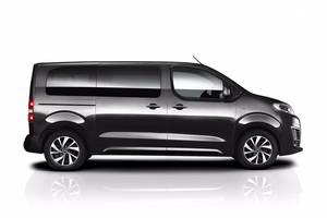 Citroen Space Tourer 2018 року