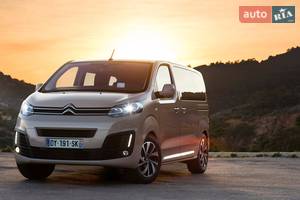 Citroen Space Tourer 2018 року