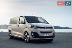 Citroen Space Tourer 2019 року