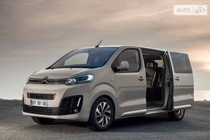 Citroen Space Tourer 2018 року