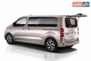 Citroen Space Tourer 2019 року