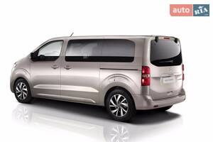 Citroen Space Tourer 2018 року