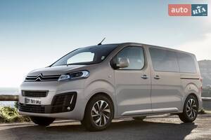 Citroen Space Tourer 2018 року