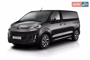Citroen Space Tourer 2018 року