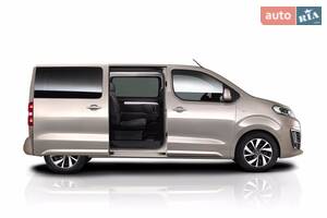 Citroen Space Tourer 2019 року