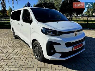 Citroen SpaceTourer 2025 Business