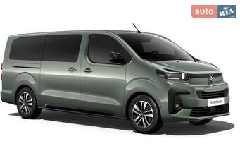 Citroen SpaceTourer 2025 в Київ