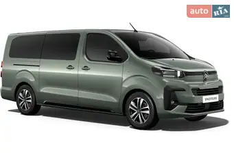 Citroen SpaceTourer