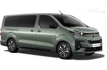 Citroen SpaceTourer 2025 Shine