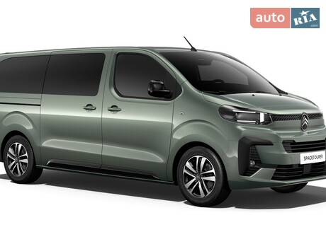 Citroen SpaceTourer 2025