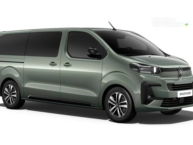 Citroen SpaceTourer 2025 Citroen SpaceTourer 2025