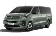 Citroen SpaceTourer Shine