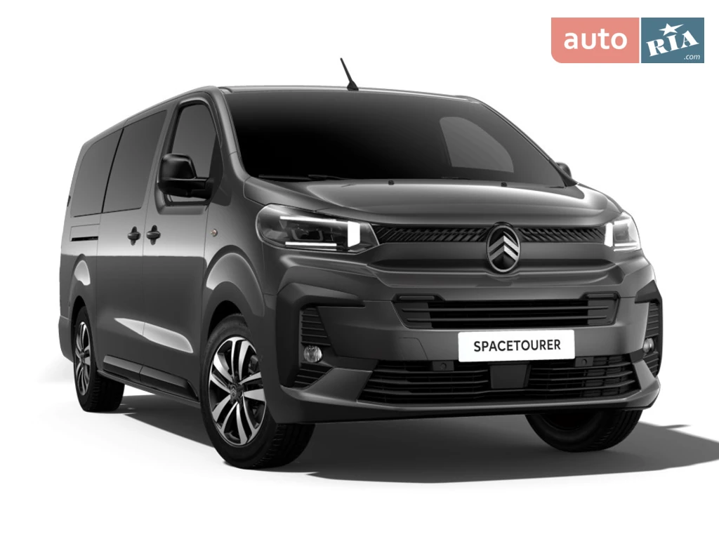 Citroen SpaceTourer Shine