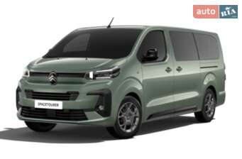 Citroen SpaceTourer 2025 в Київ