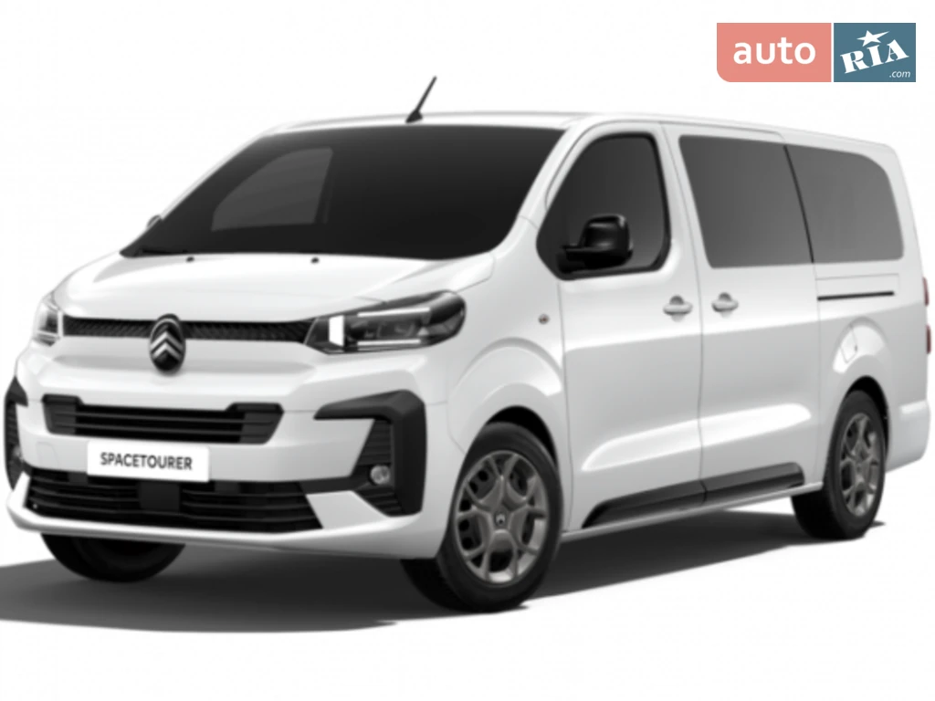 Citroen SpaceTourer Business