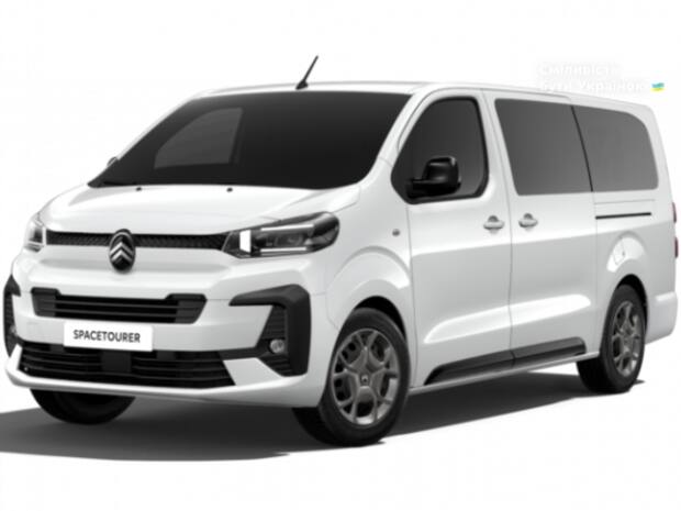 Citroen SpaceTourer 2025