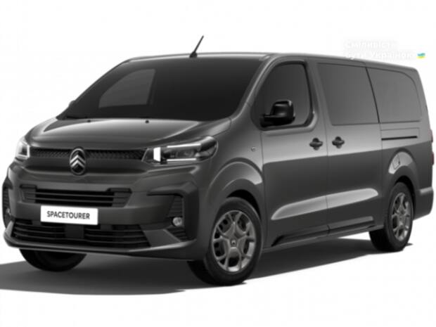 Citroen SpaceTourer 2025 Citroen SpaceTourer 2025