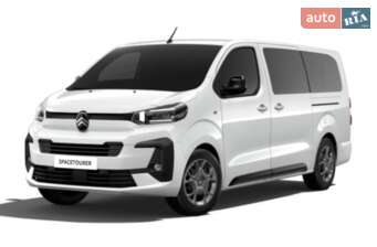 Citroen SpaceTourer 2025 в Київ