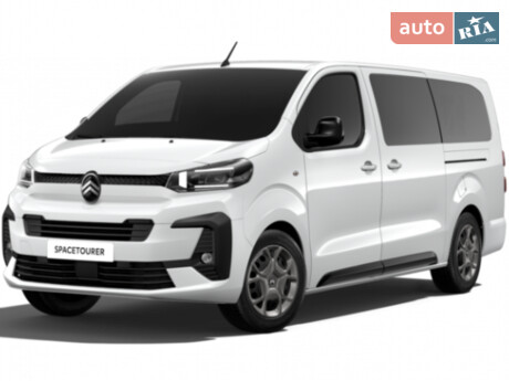 Citroen SpaceTourer 2025