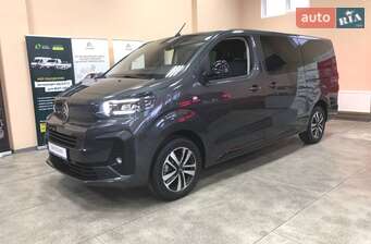 Citroen SpaceTourer 2025 в Черкаси
