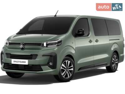 Citroen SpaceTourer 2025 Shine