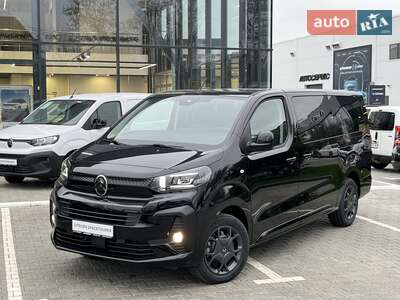 Citroen SpaceTourer 2025 Business