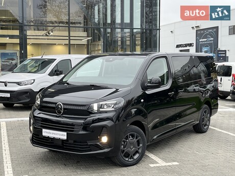 Citroen SpaceTourer 2025