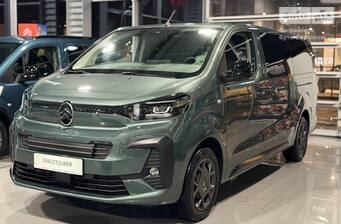 Citroen SpaceTourer 2.0 BlueHDi AT (177 к.с.) L3 2025